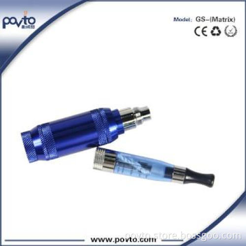 manufacturer electronic cigarette GS Matrix with big vapor
